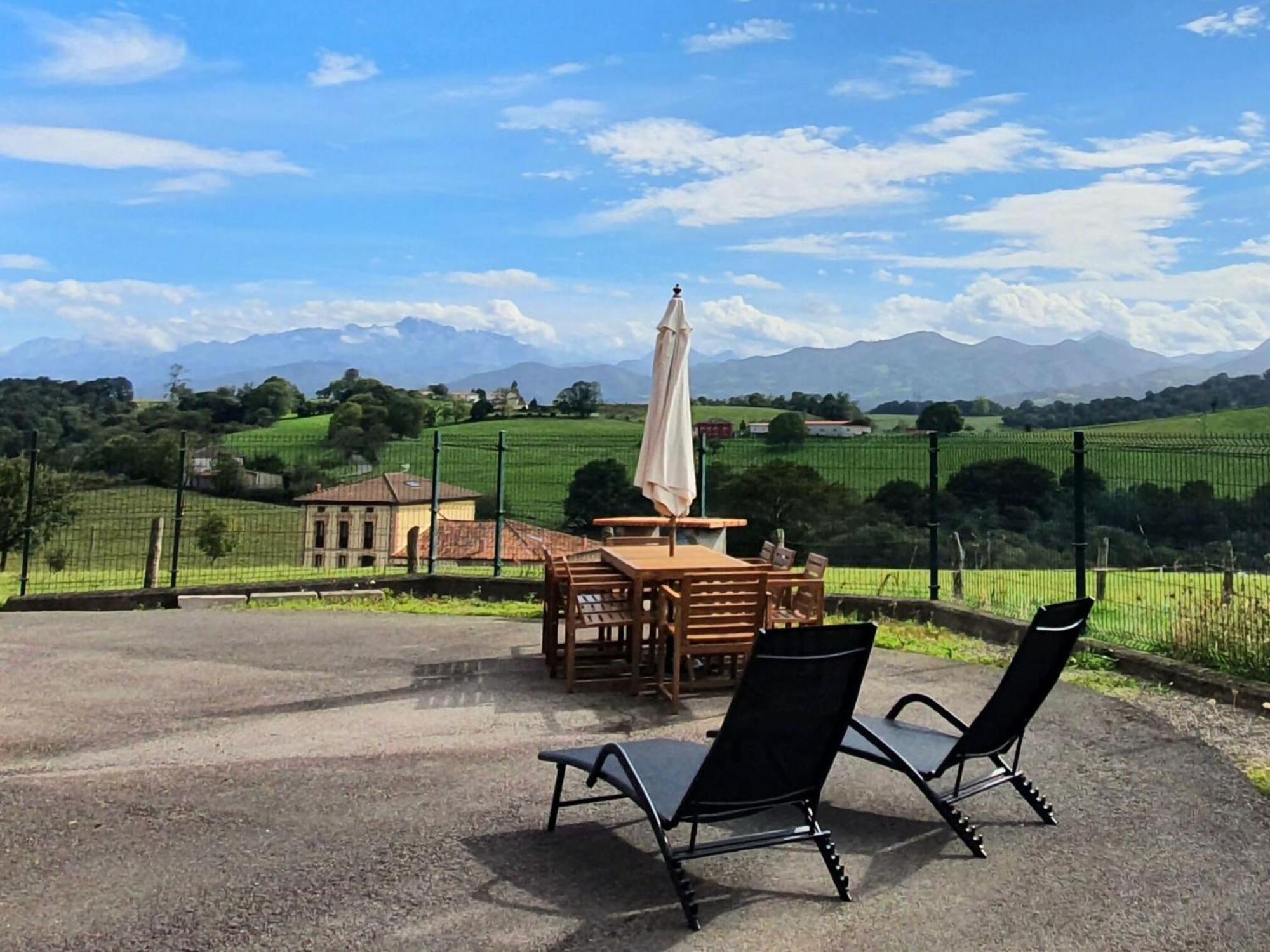 Villa La Bergerie Del Uncal Les Arriondes Exterior foto